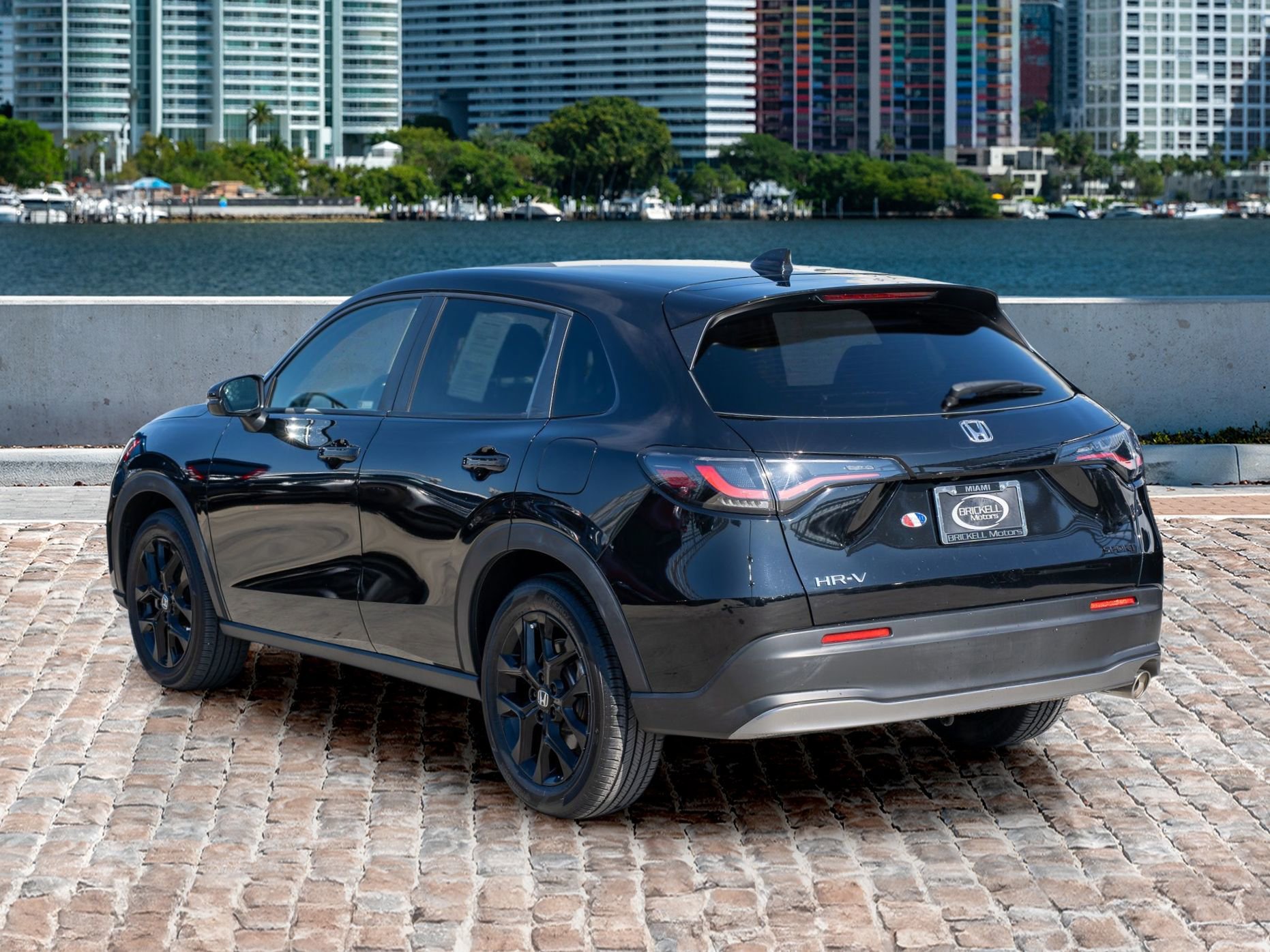 Certified 2023 Honda HR-V Sport image 7