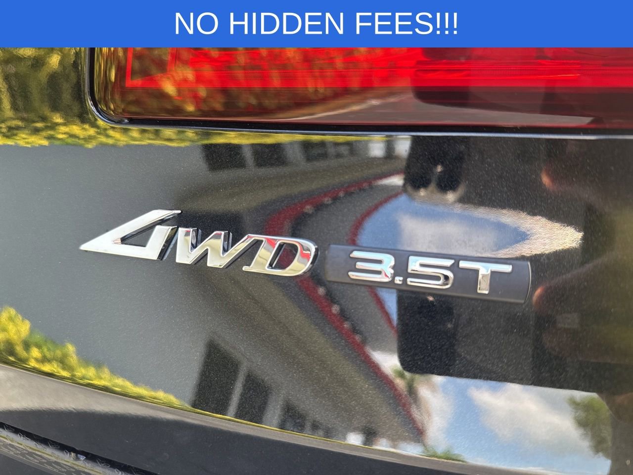 Used 2021 Genesis GV80 3.5T Advanced + AWD/4WD image 9