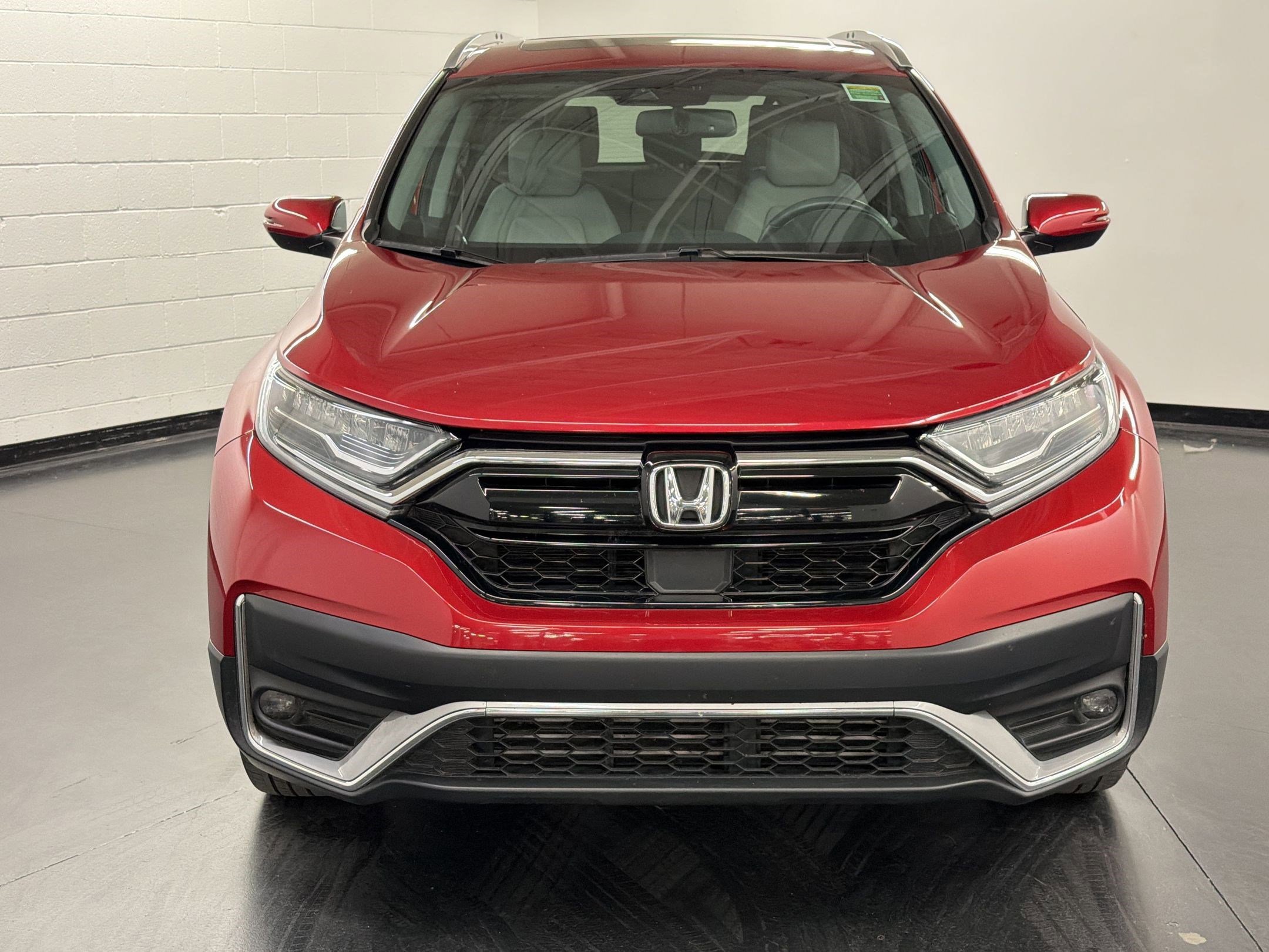 Certified 2020 Honda CR-V Touring image 6
