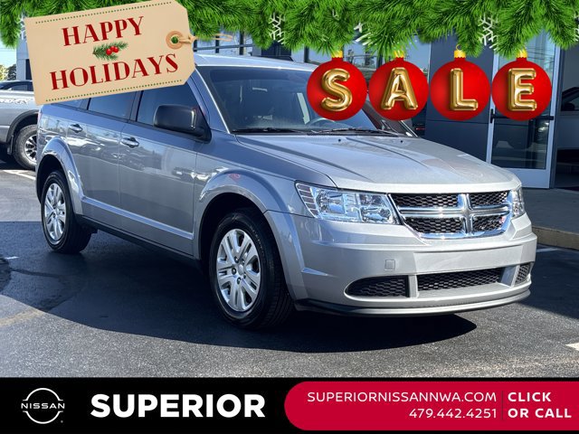 Used 2020 Dodge Journey SE
