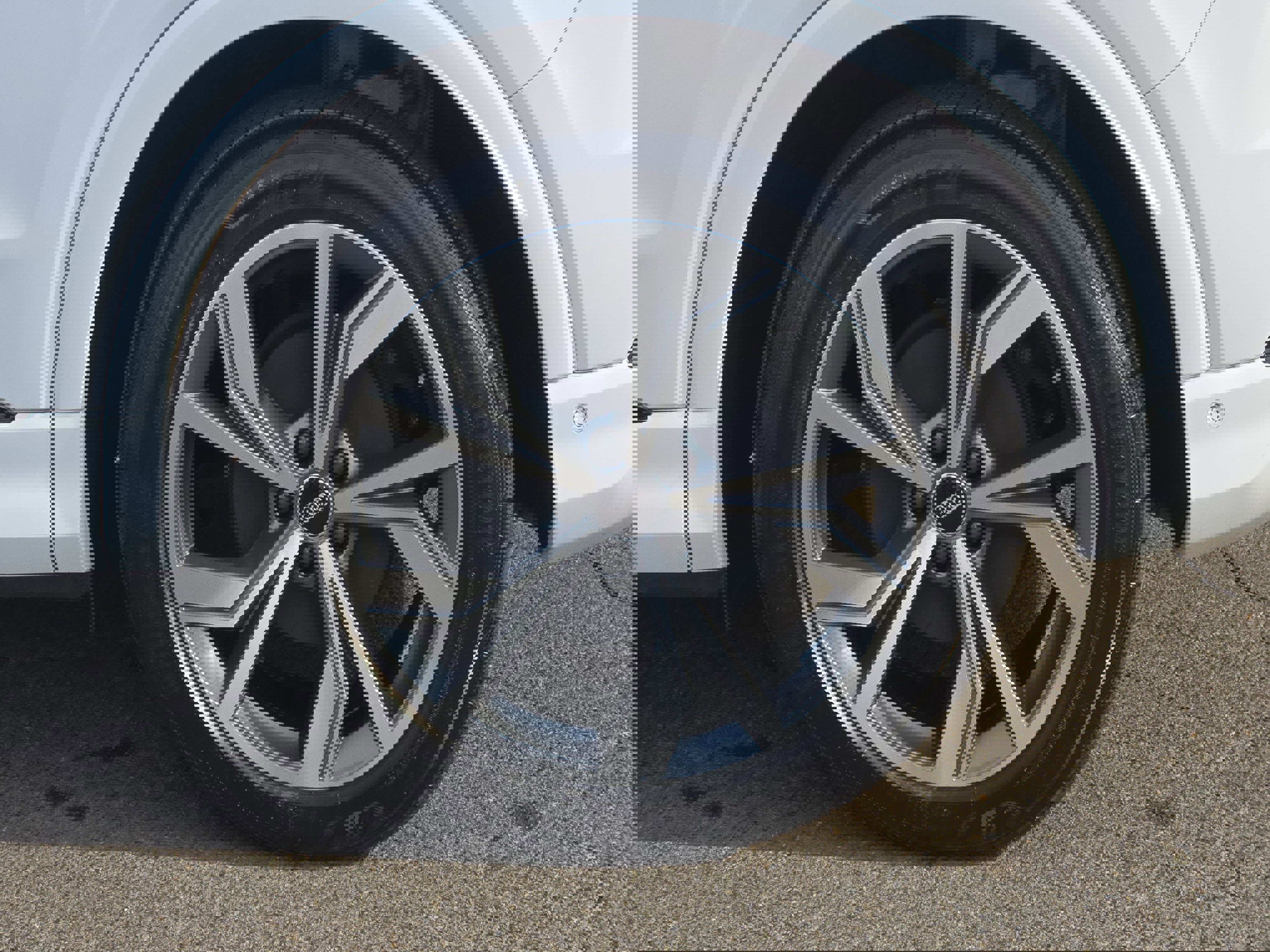 Used 2023 Audi Q4 e-tron Prestige w/ Black Optic Package image 33