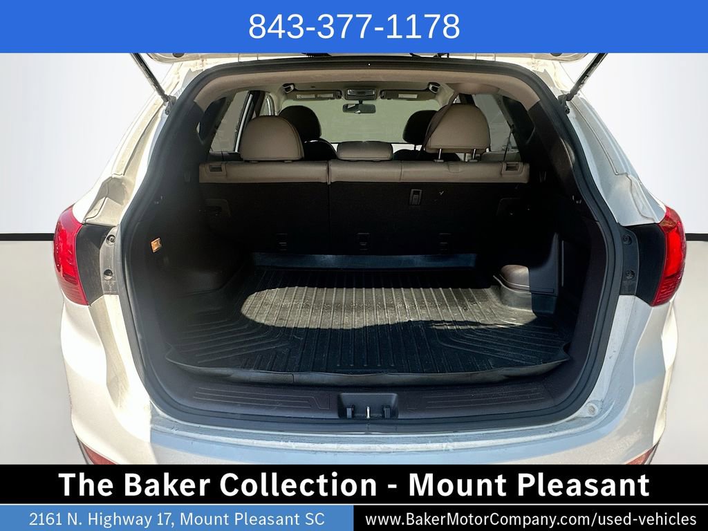 Used 2015 Hyundai Tucson SE AWD/4WD image 26