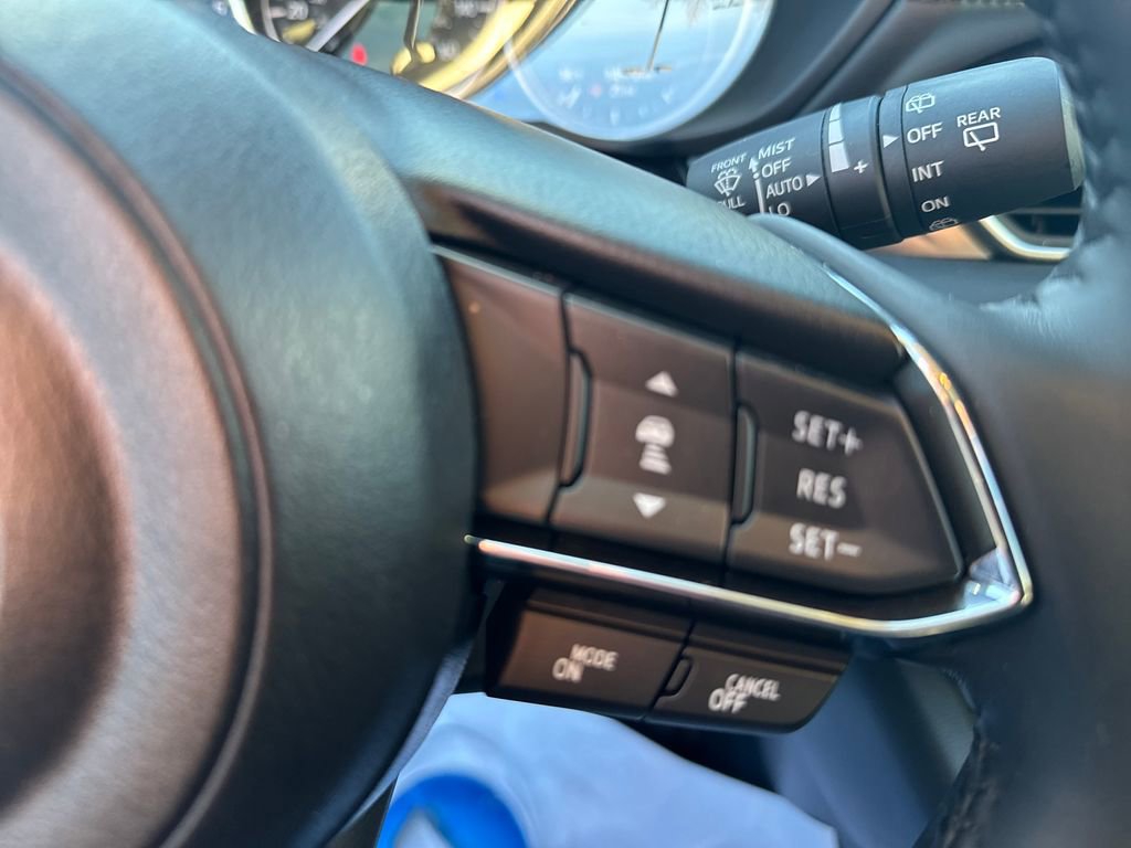 Used 2023 MAZDA CX-5 AWD 2.5 S w/ Select Package image 20