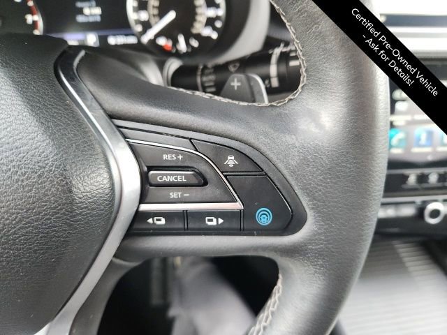 Certified 2023 INFINITI QX55 Essential image 14