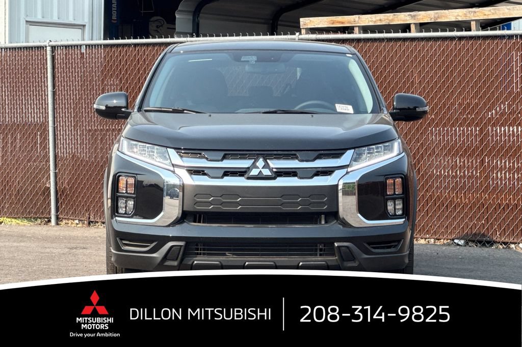 New 2026 Mitsubishi Outlander Sport SE AWD/4WD image 9