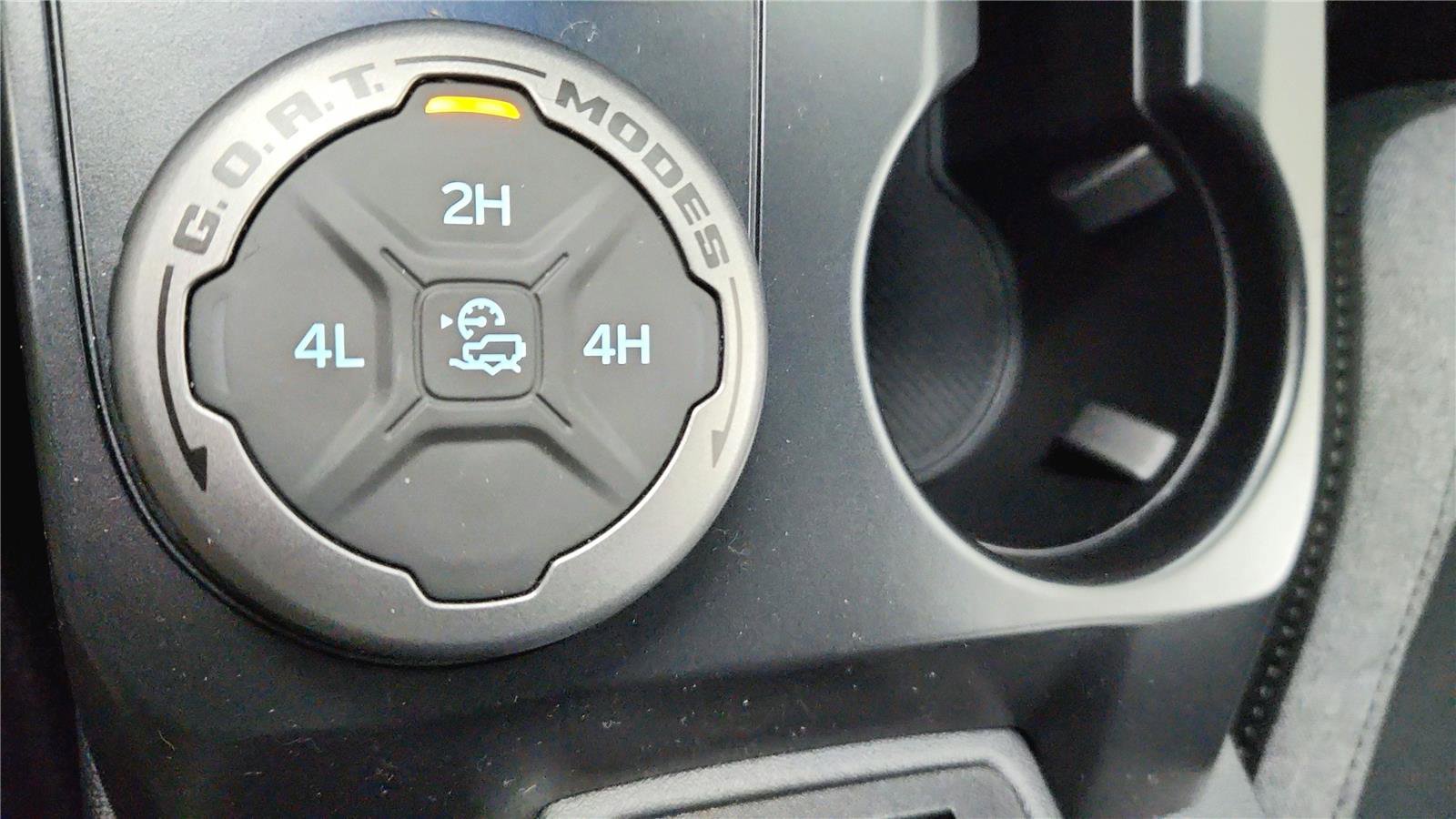 New 2025 Ford Bronco 4-Door image 38