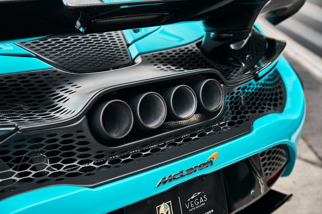 Used 2022 McLaren 765LT RWD image 15