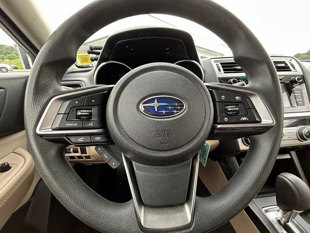 Used 2019 Subaru Outback 2.5i AWD/4WD image 28