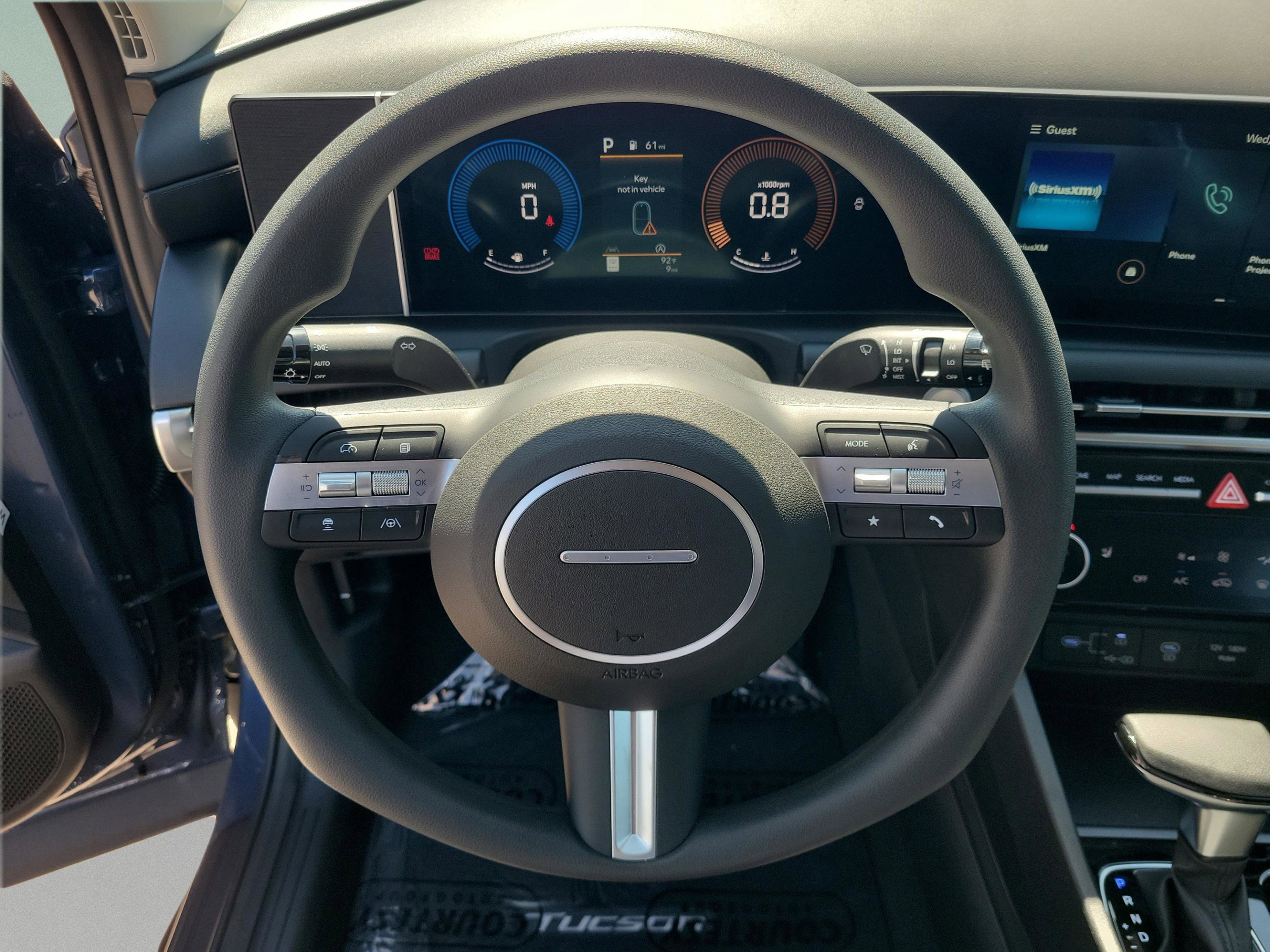 New 2026 Hyundai Tucson SEL image 20