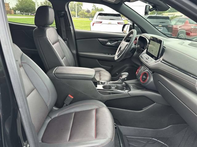 Certified 2024 Chevrolet Blazer RS w/ Enhanced Convenience Package AWD/4WD image 27
