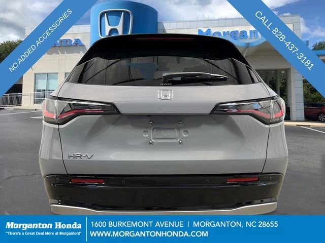 New 2026 Honda HR-V EX-L image 5