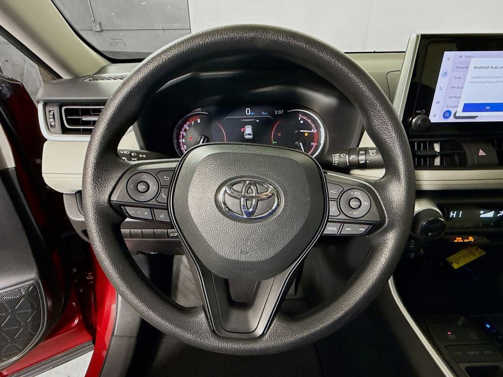 Certified 2025 Toyota RAV4 XLE image 11