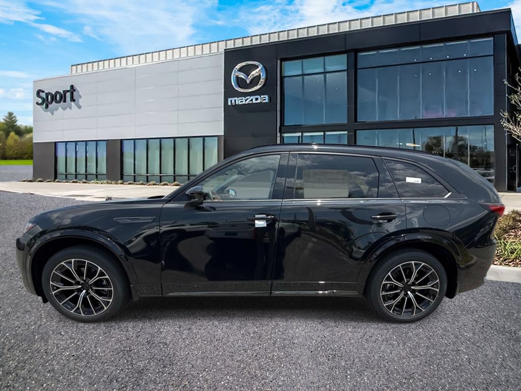 New 2026 MAZDA CX-70 3.3 Turbo S w/ Premium Plus AWD/4WD image 7