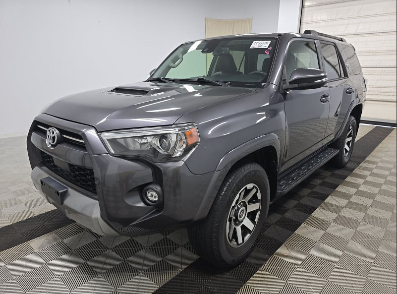 Used 2022 Toyota 4Runner TRD Off-Road Premium