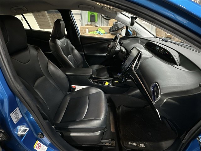 Used 2019 Toyota Prius Limited image 30