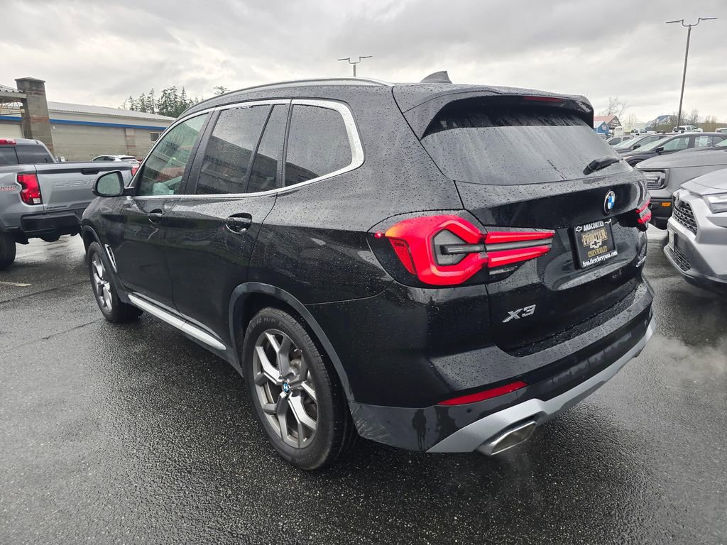 Used 2024 BMW X3 xDrive30i image 5