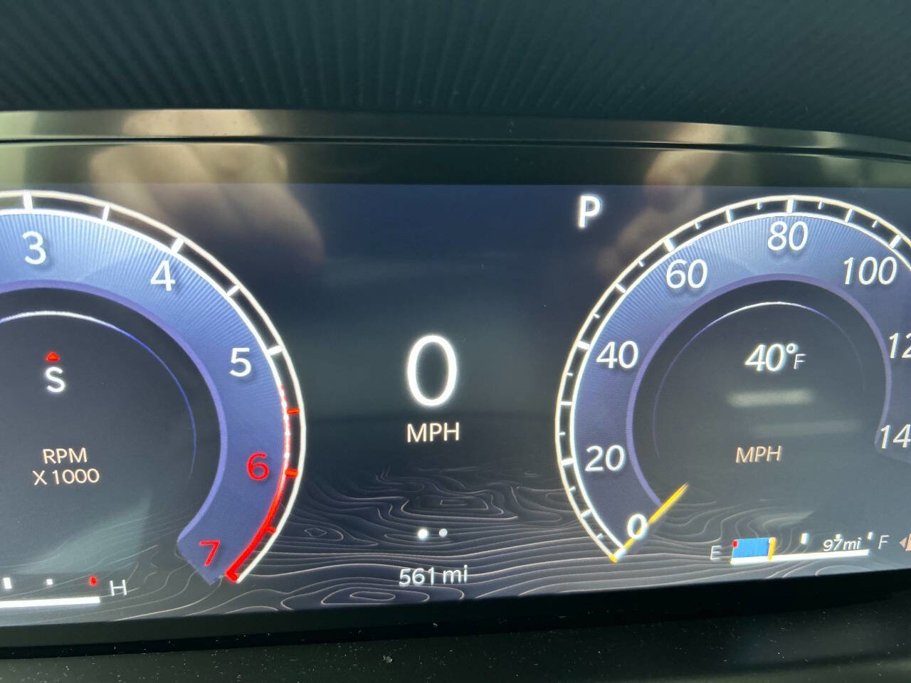 Used 2024 Jeep Wagoneer L Series III w/ Premium Group I image 9