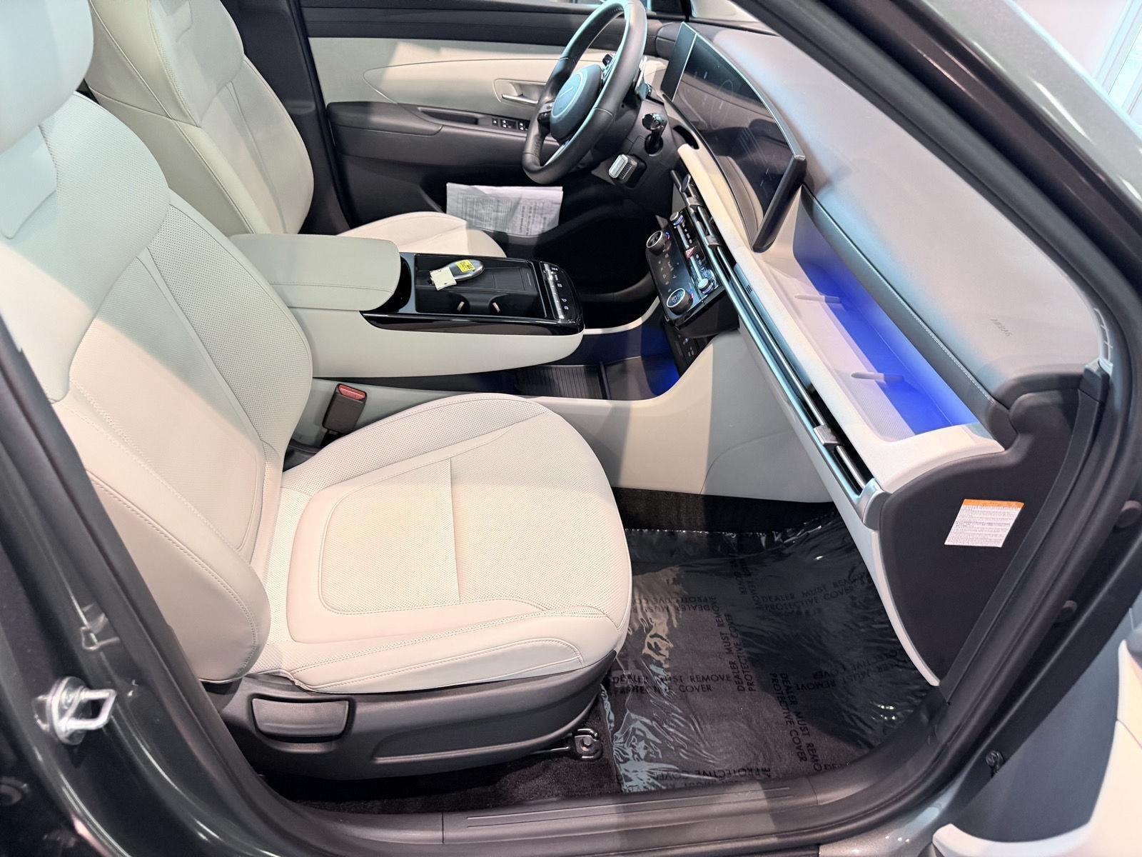 Used 2025 Hyundai Tucson SEL AWD/4WD image 31