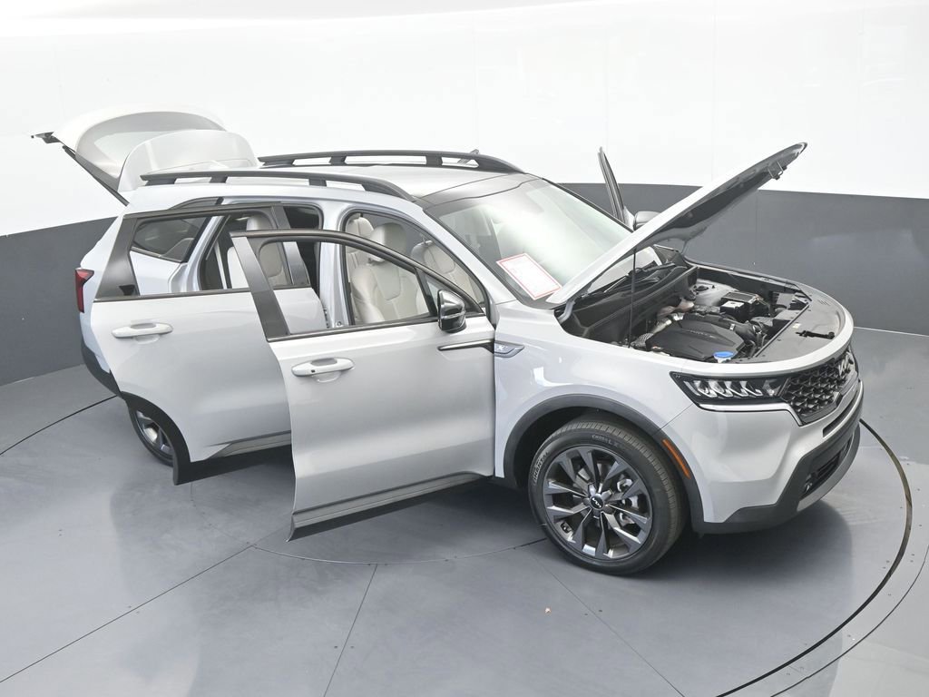 Used 2023 Kia Sorento X-Line EX image 72