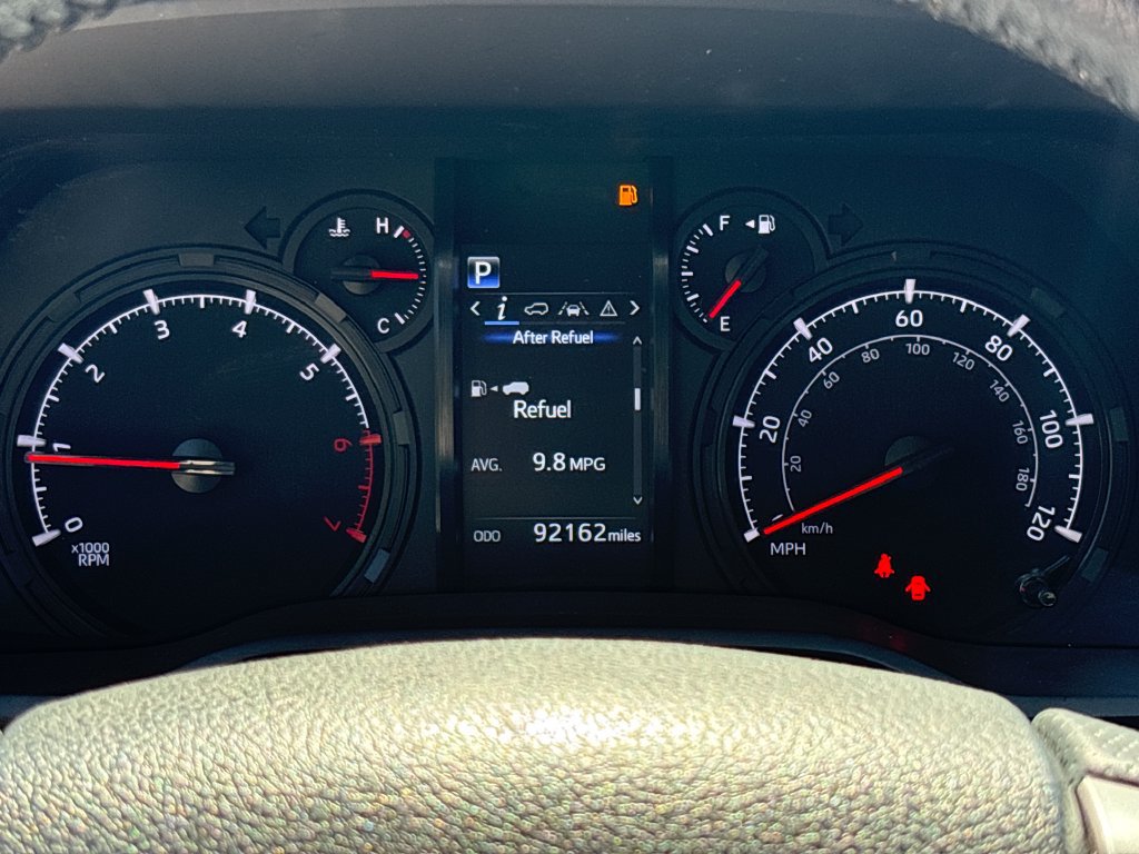 Used 2021 Toyota 4Runner SR5 AWD/4WD image 22