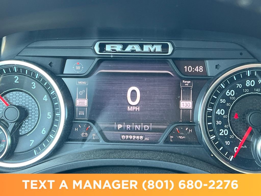 Used 2020 RAM 1500 Big Horn AWD/4WD image 21