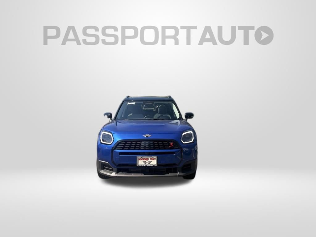 Used 2025 MINI Cooper Countryman S w/ Comfort Package Max AWD/4WD image 37