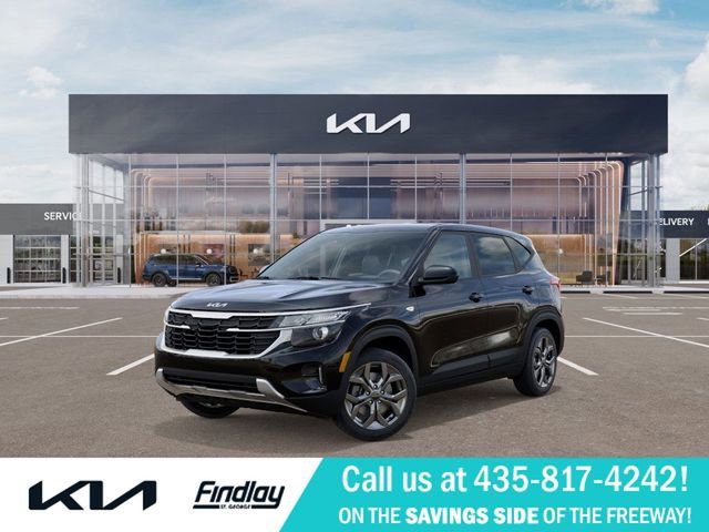 New 2026 Kia Seltos LX AWD/4WD image 1