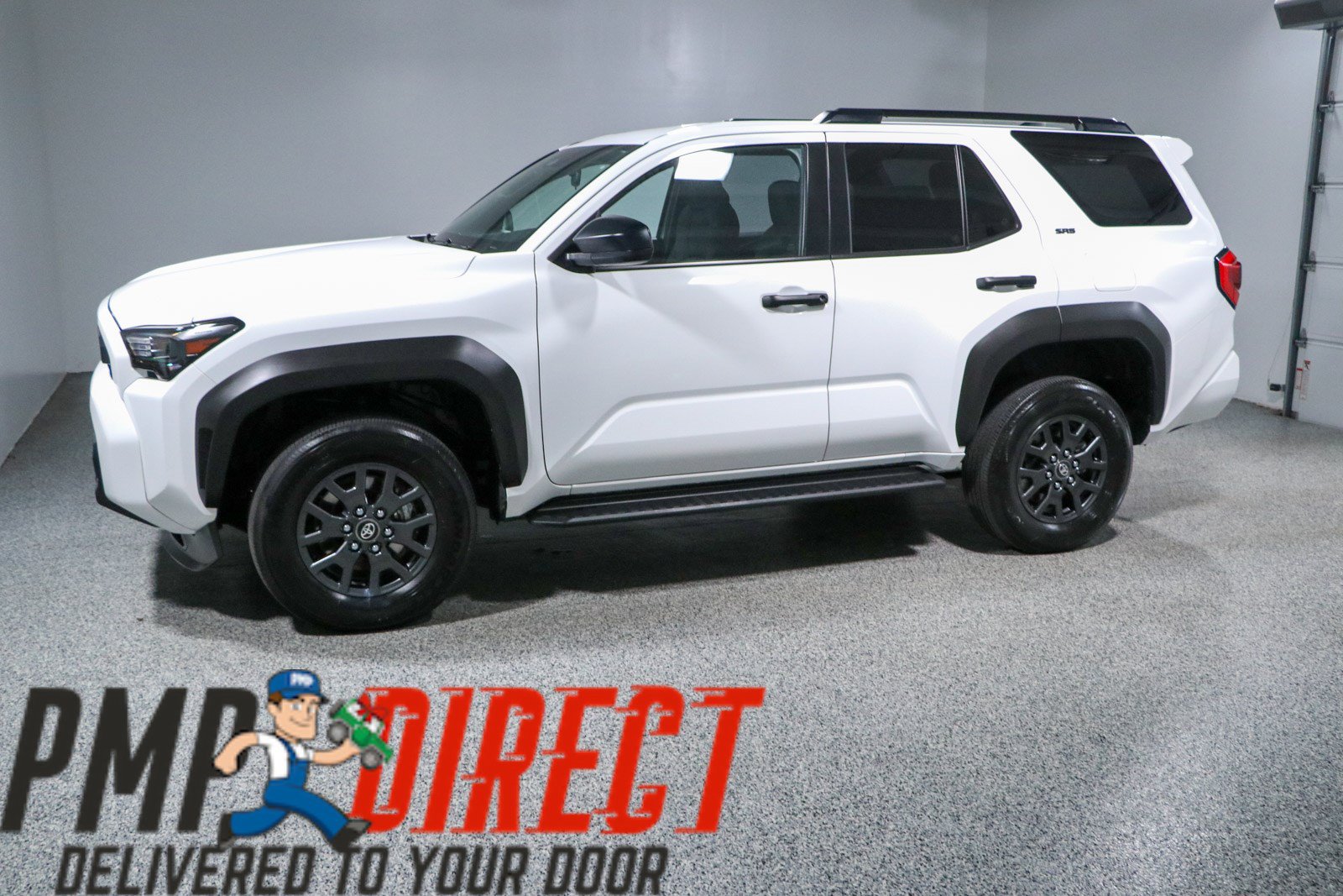 Used 2025 Toyota 4Runner TRD Sport AWD/4WD image 10