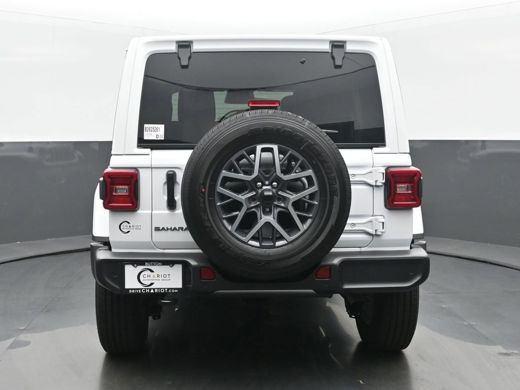 New 2026 Jeep Wrangler Sahara image 5