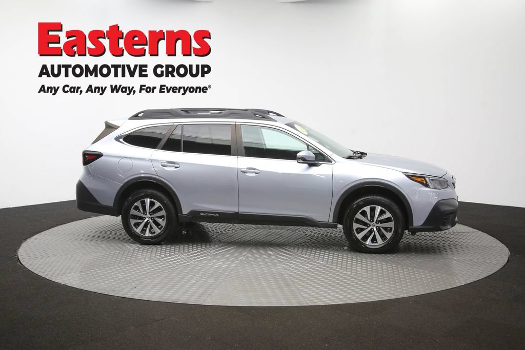 Used 2022 Subaru Outback Premium AWD/4WD image 46