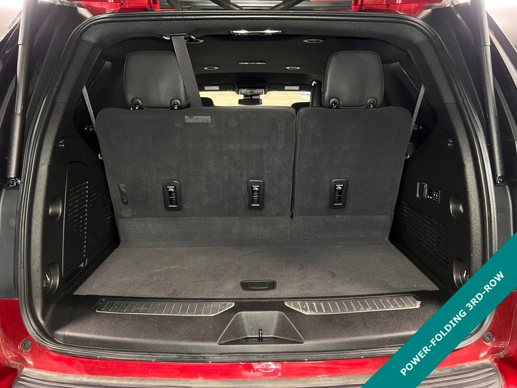 Used 2023 Chevrolet Tahoe Z71 w/ Luxury Package image 14