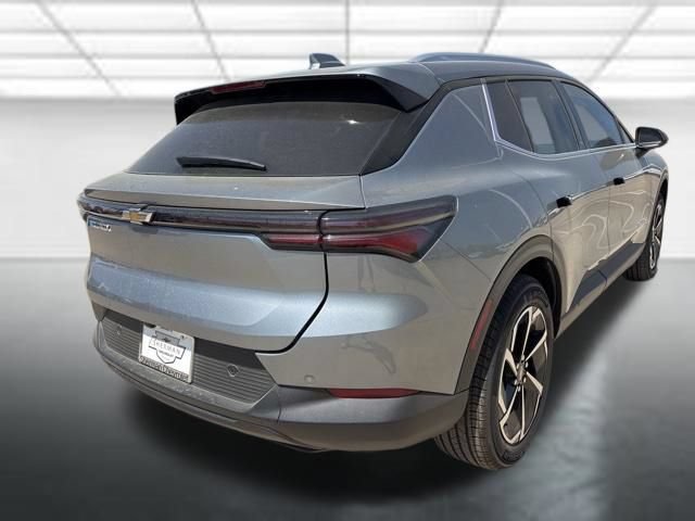 New 2026 Chevrolet Equinox EV LT FWD image 29