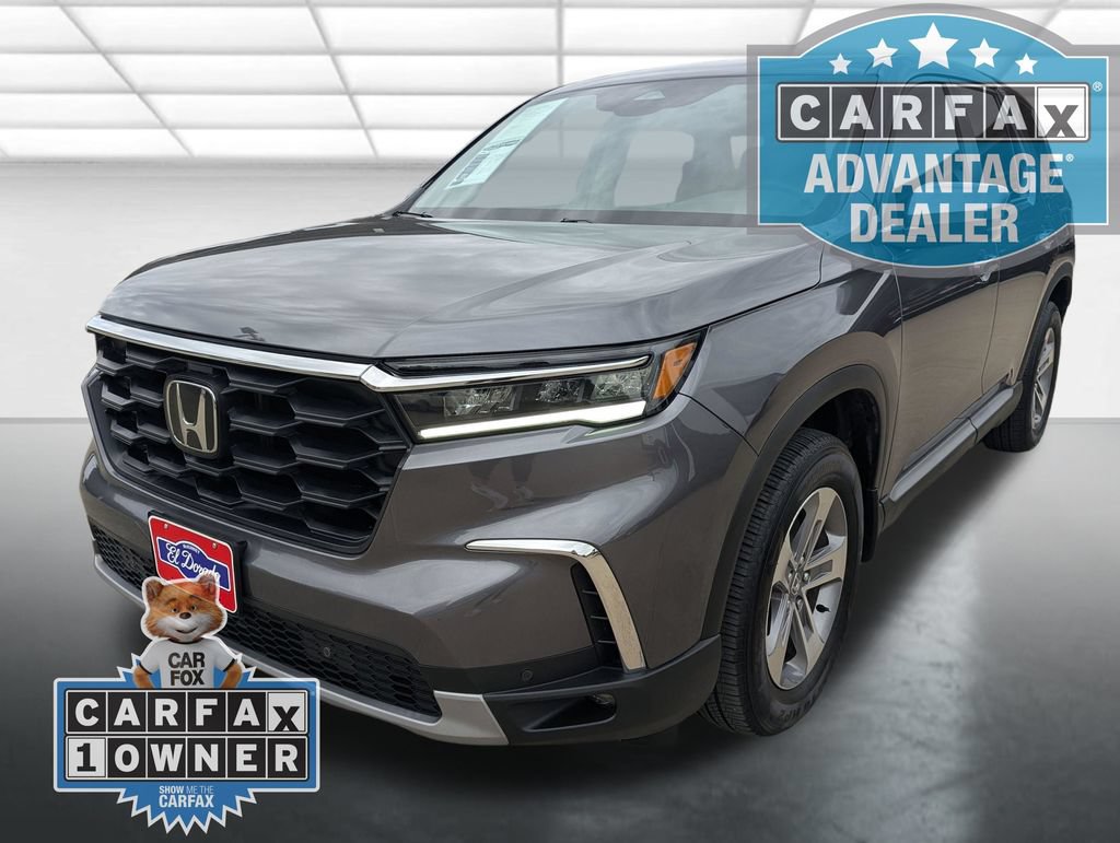 Used 2025 Honda Pilot EX-L image 26