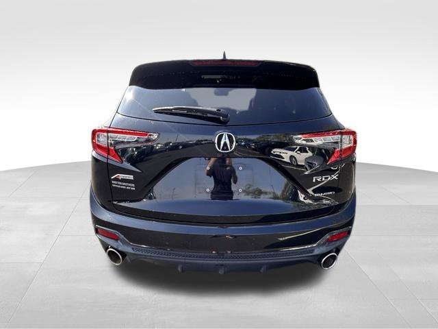 Used 2019 Acura RDX w/ Advance Package AWD/4WD image 6