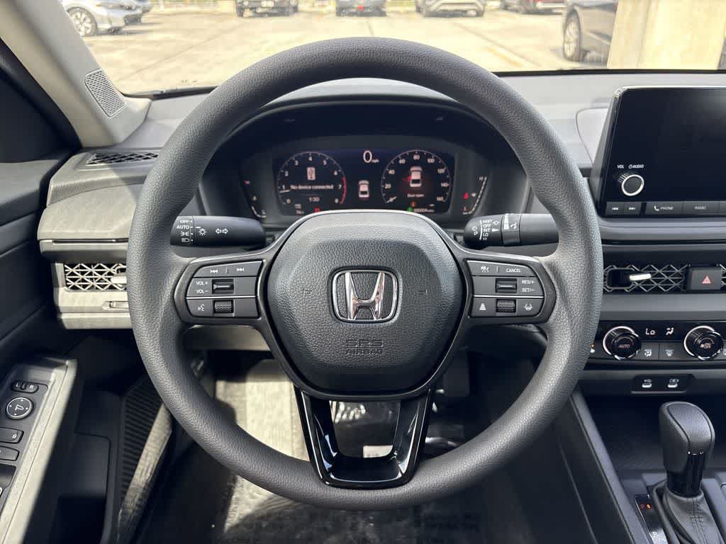 New 2025 Honda Accord SE image 14