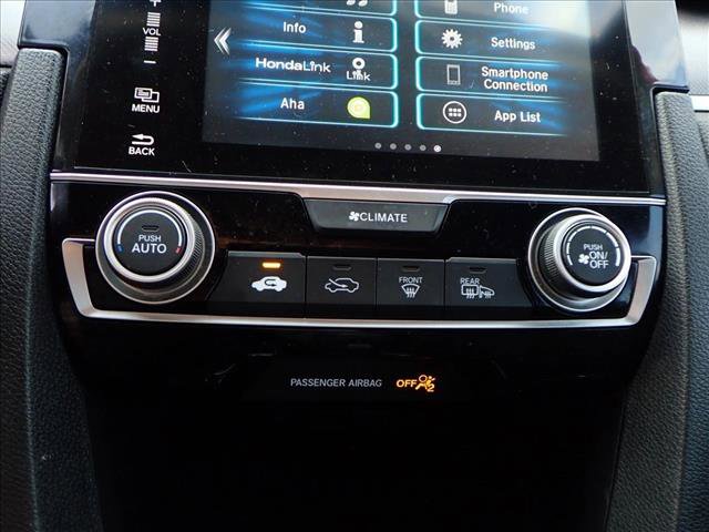 Used 2016 Honda Civic EX image 17