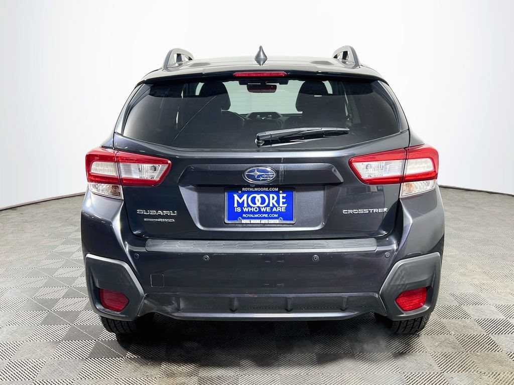 Used 2019 Subaru Crosstrek 2.0i Limited w/ Moonroof Package w/Navigation AWD/4WD image 6