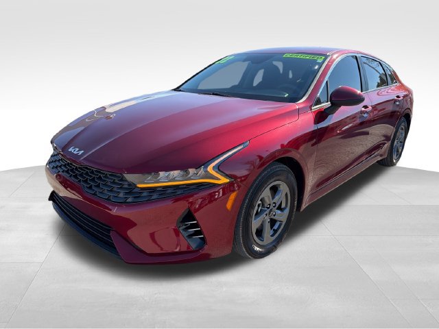 Used 2022 Kia K5 LXS FWD image 3