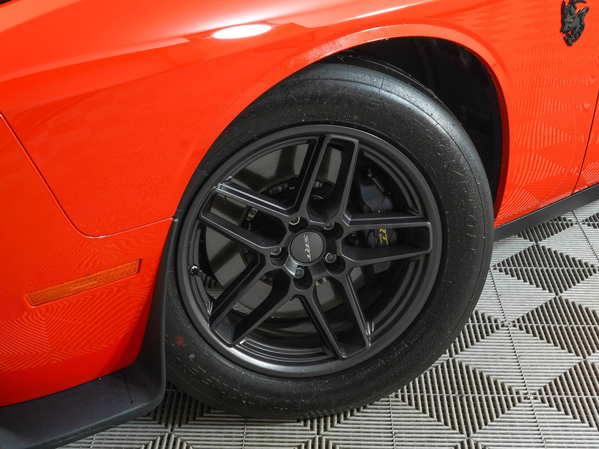 Used 2023 Dodge Challenger SRT Hellcat Redeye RWD image 28