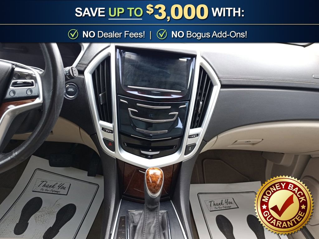 Used 2013 Cadillac SRX Performance w/ Driver Awareness Package image 20
