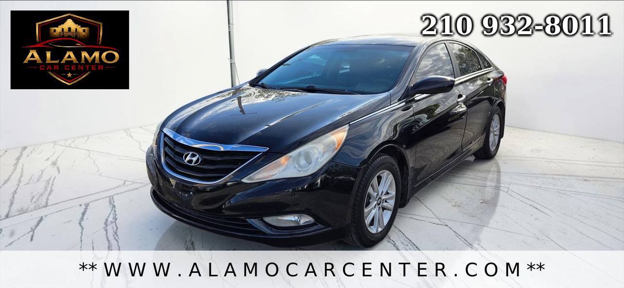 Used 2013 Hyundai Sonata GLS w/ Popular Equipment Pkg FWD image 1