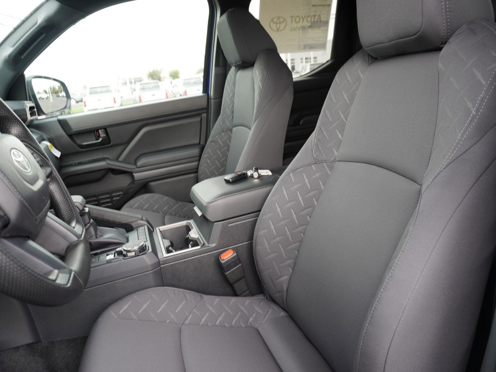 New 2025 Toyota Tacoma SR5 image 22