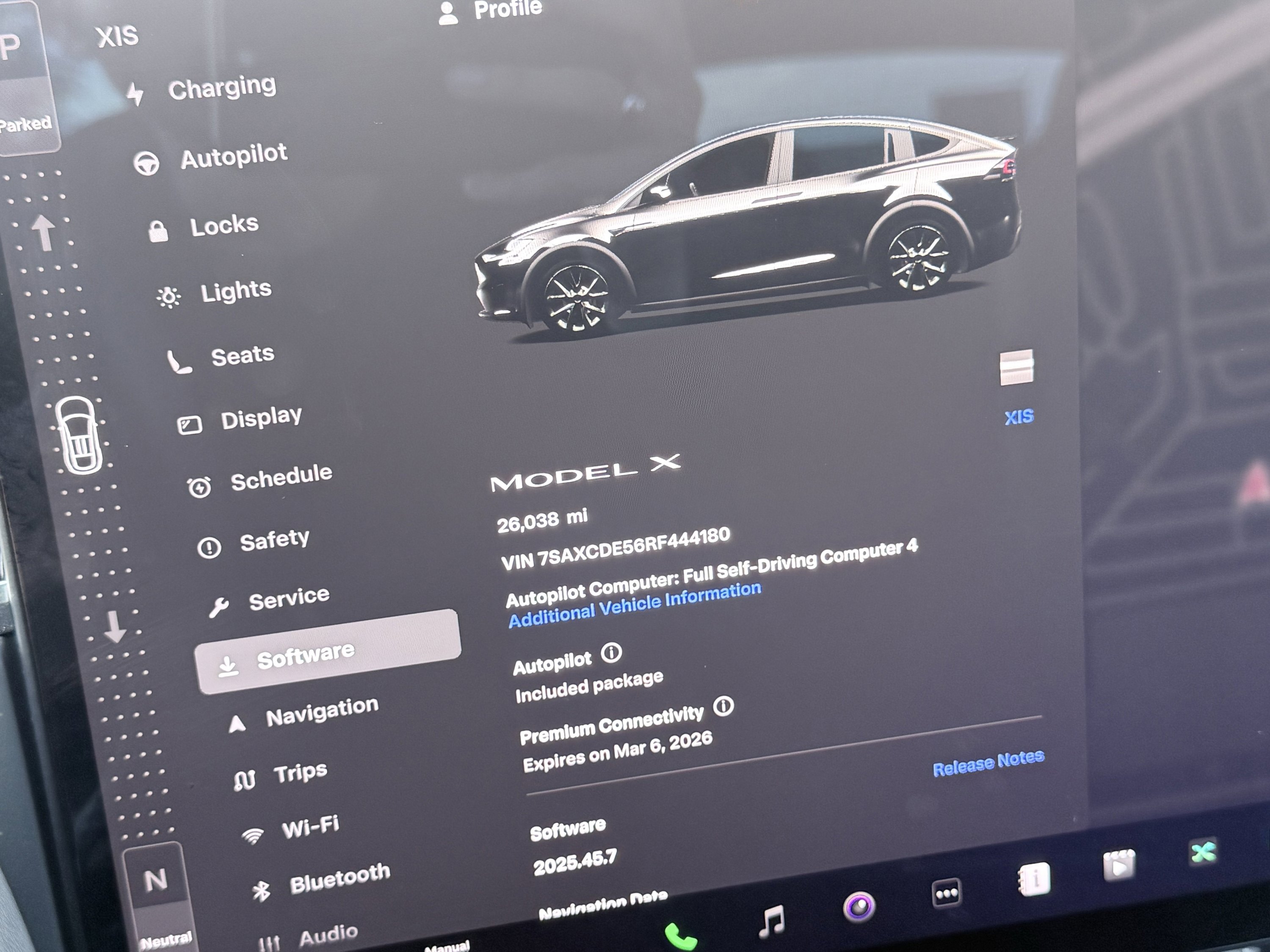 Used 2024 Tesla Model X Long Range image 82