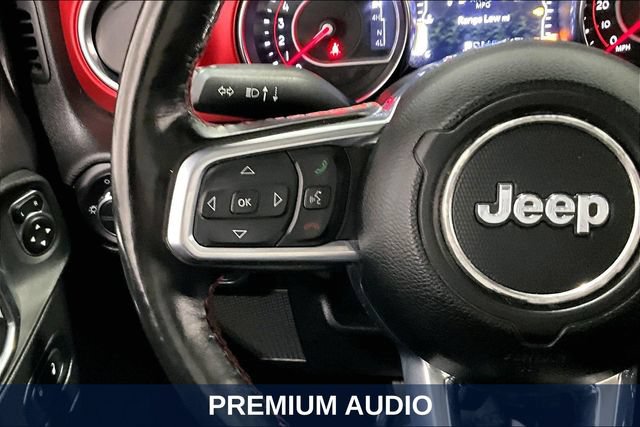 Used 2021 Jeep Gladiator Rubicon w/ Dual Top Group AWD/4WD image 16