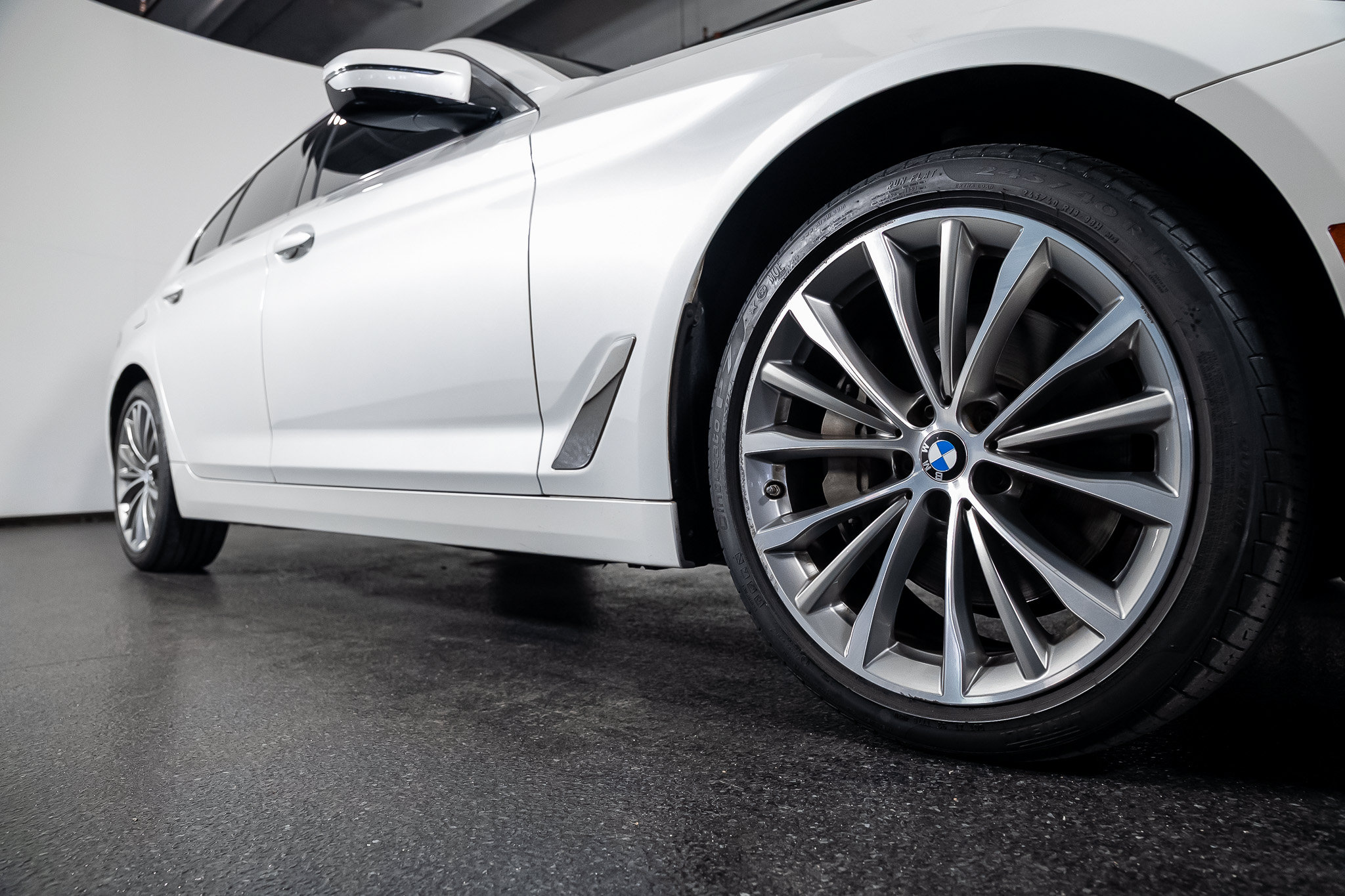 Used 2021 BMW 540i xDrive w/ Premium Package AWD/4WD image 35