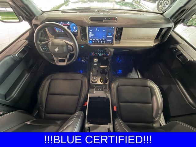 Certified 2025 Ford Bronco Outer Banks AWD/4WD image 19