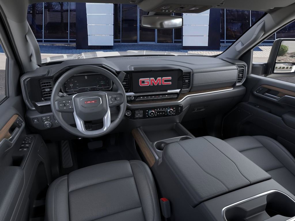 New 2026 GMC Sierra 2500 SLT AWD/4WD image 15