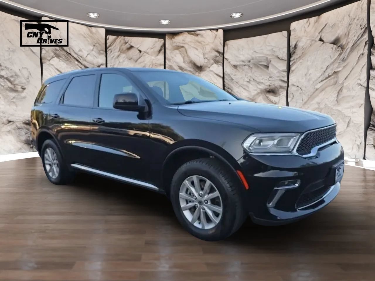 Used 2022 Dodge Durango SXT w/ Trailer Tow Group IV AWD/4WD image 3