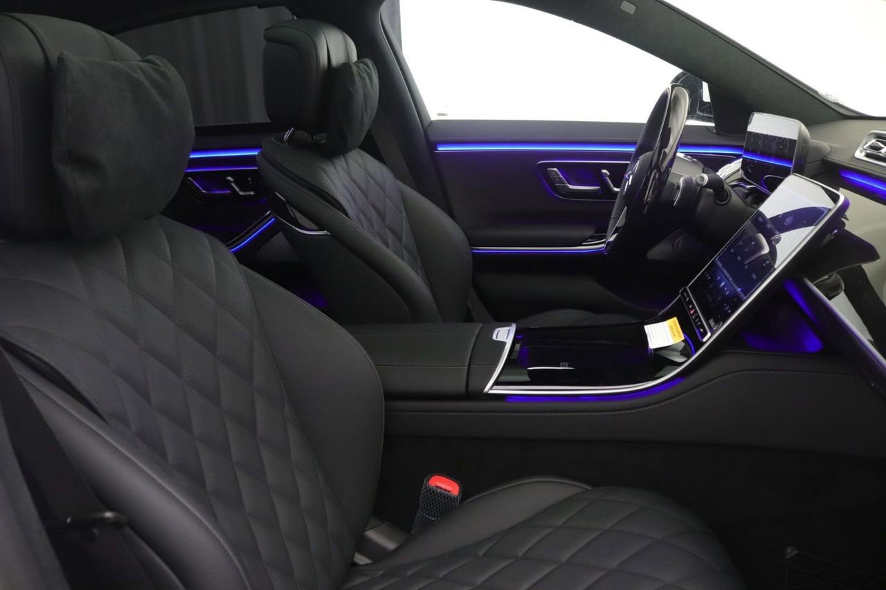 New 2026 Mercedes-Benz S 580 4MATIC Sedan image 9