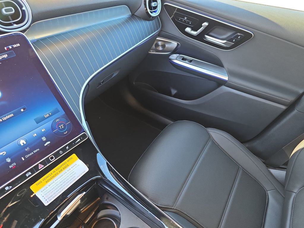 New 2026 Mercedes-Benz GLC 300 4MATIC image 18